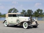 Cadillac Series 452-B V16 All Weather Phaeton by Fisher 1932 года